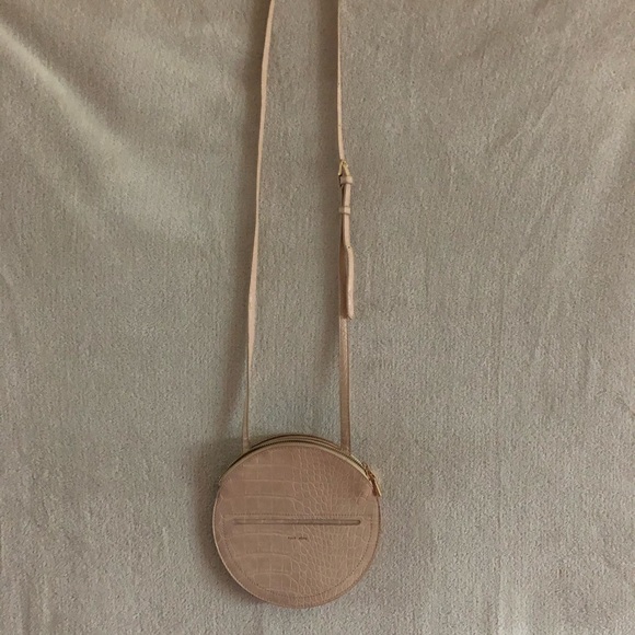 Pixie Mood crossbody bag faux vegan croc embossed leather - Picture 2 of 6